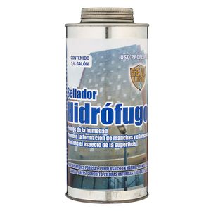 Sellador Hidrófugo 0.25 Gal