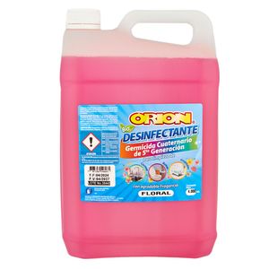 Desinfectante Germicida Surtido x 4000 Cc