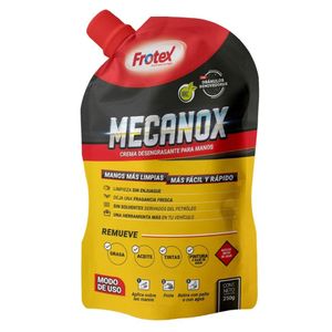 Crema Desengrasante Manos x250 g