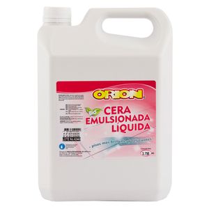 Cera Líquida Emulsionada x3750ml