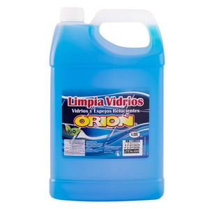 Limpia vidrios espejos relucientes x4000ml