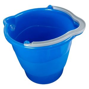 Balde 12 lt azul