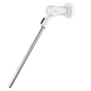 Cepillo limpieza eléctrico blanco Nex